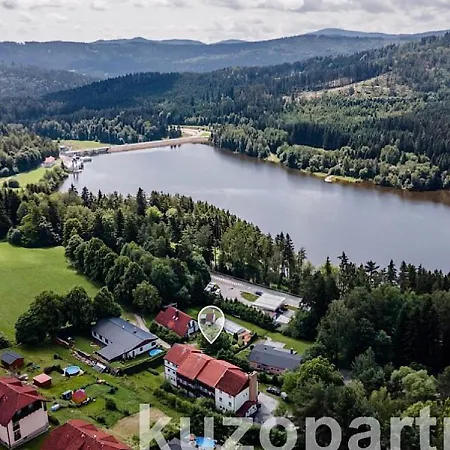 Lipno Pearl Guest house *